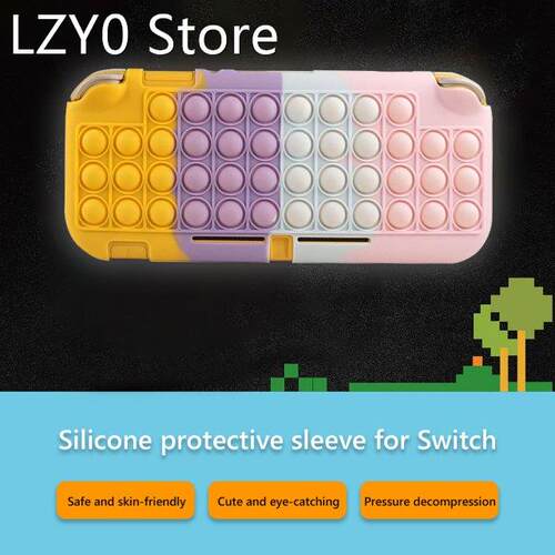 Silicone Case Anti Anxiety Toy for Adult Relive Stress Ninte