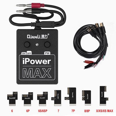 Qianli Power Supply Test Cable for iPhone XS XS MAX X 8 8P 7