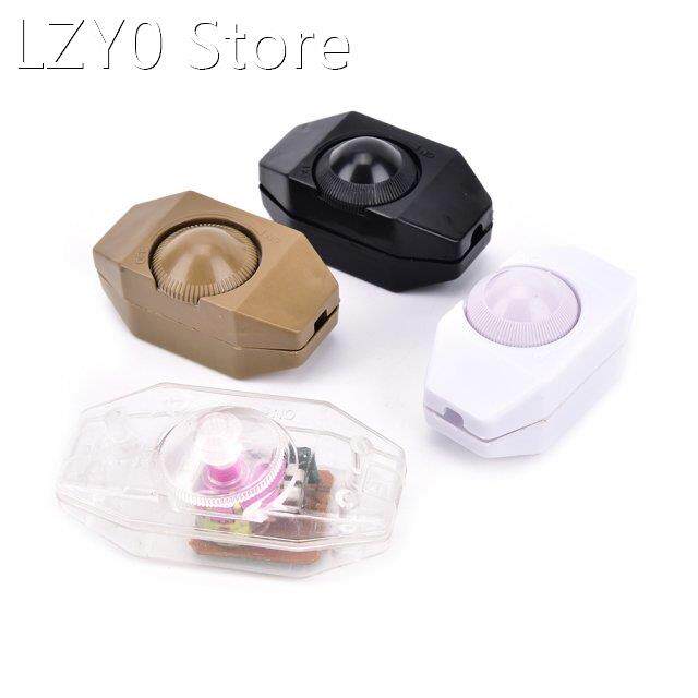 2020 High Quality Lamp Dimmer Cord Switch Plug In Table Floo