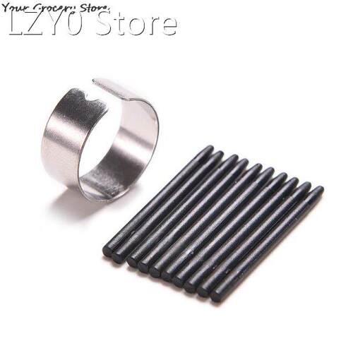 10pcs/set Replacement Stylus Pen Nibs For Wacom Drawing Pen