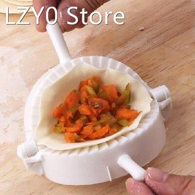 1PC Pack Dumpling Machine Small tool Home plastic Dough Pres