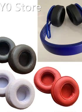 2 Pcs Replacement Earpads Cover Compatible withBeats Mixr He