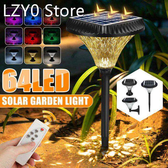 Solar Wall Lights Single Head Outdoor Wireless Waterproof Wa