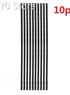 10PCS Pinned Scroll Cutting Tools TPI 24 Power Tools Accesso