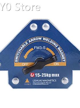 Welding Holder Magnetic Multi Angle Solder Weld Fixer Positi