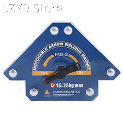 Welding Holder Magnetic Multi Angle Solder Weld Fixer Positi