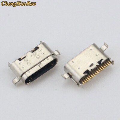 ChengHaoRan 1pcs Micro USB Jack Charging Port USB Connector