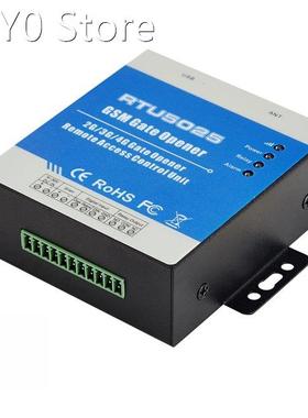 RTU5025 By Mobile Phone Portable Remote Switch Operator Alar