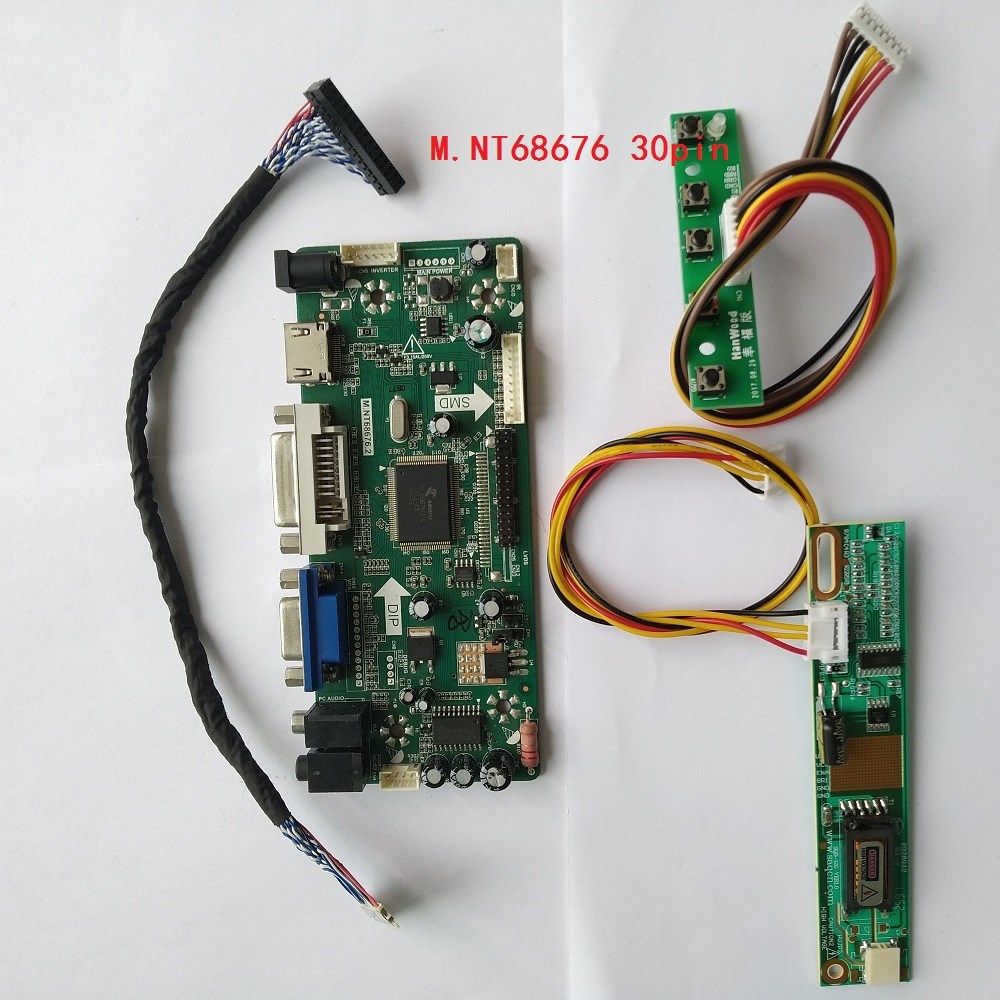 For LTN170X2-L02 1440X900 Controller board kit VGA LCD LED 1
