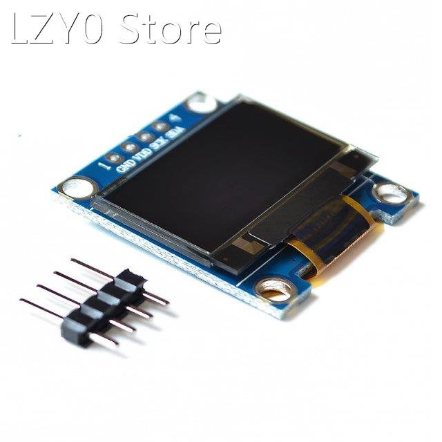 10pcs 0.96 inch OLED Module White/Blue/Yellow/Yellow blue 12