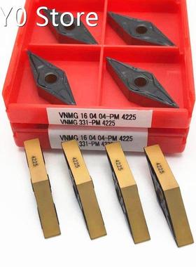VNMG160404 PM 4225 carbide tool indexable metal turning tool