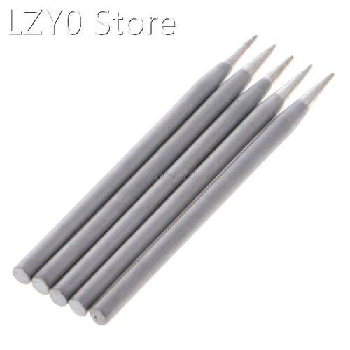 5 Pcs/Set 60/40/30W Replacement Soldering Iron Tip Lead-Free