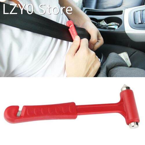 Solid Hammer Car Safety Window Breaker Emergency Escape Hamm