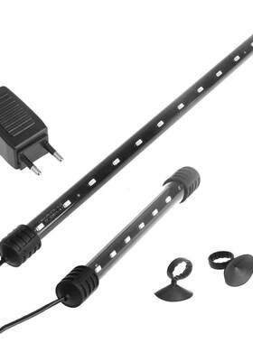 Aquarium Fish Tank LED Light Submersible Waterproof Bar Str