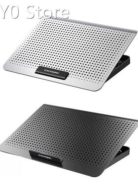 A18 Laptop Cooling Pad with Wind Adjustment Knob 7 Height Le