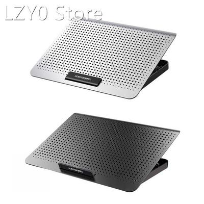 A18 Laptop Cooling Pad with Wind Adjustment Knob 7 Height Le