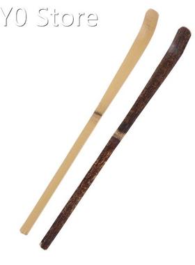 180*10*10mm Wood Cooking Utensil Teaware Spice Gadget Tea Le