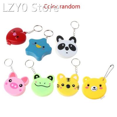 1 Pc 150CM Portable Ruler Measuring Tape Measure Retrac