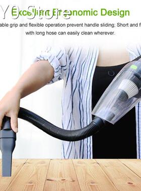 220V Car Home Use Vacuum Cleaner Dust Catcher For Dry Wet Du
