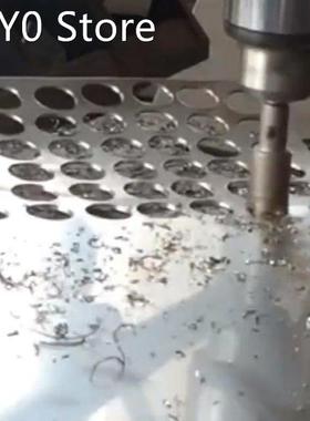 30MM Carbide Cutter Head HSS Drill Set Hole for Stainless St