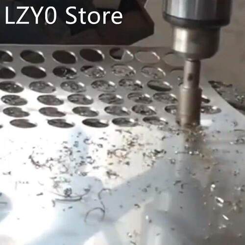 30MM Carbide Cutter Head HSS Drill Set Hole for Stainless St