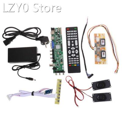 1Set DS.D3663LUA.A81 DVB-T2/T/C Digital TV 15-32 Lcd TV C