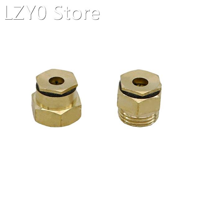 1/2 Adjustable Misting Sprinklers Copper Atomization Greenh