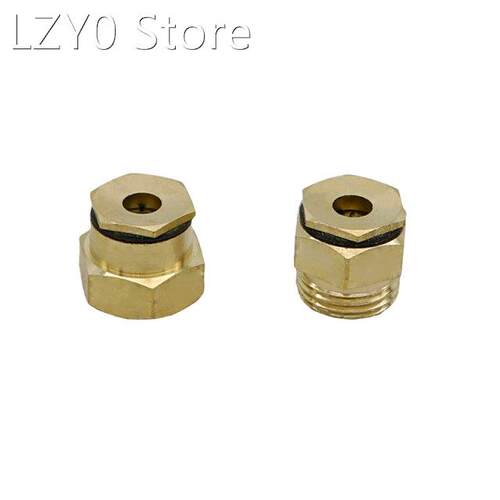 1/2 Adjustable Misting Sprinklers Copper Atomization Greenh
