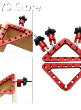 Practical 45° 90° L-shaped Auxiliary Fixture Positio