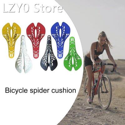 Bicycle Spider Cushion Road Bike Seat Cushion Mountain Bike