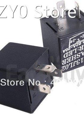 Electronic LED Blinker Flasher Relay Fix 3 Pin 12V NEW