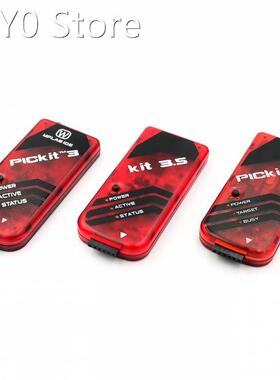 PICKIT2 PIC KIT3 PICKIT3.5 Programmer Offline Programming PI