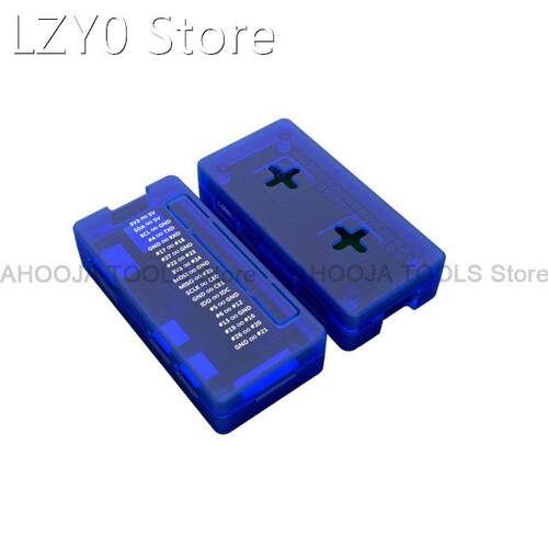Professional ABS Plastic Protective Case Shell Cover Enclosu