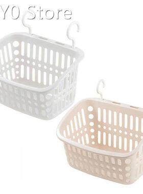 Bathroom Hanging Storage Basket Sturdy Space Saving Containe