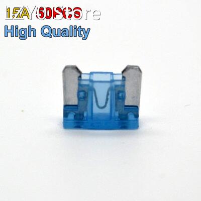 High Quality Factory Direct Sale 50pcs New 15A Car Boat Truc