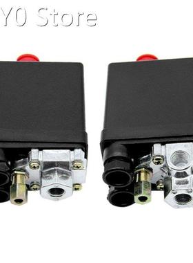 Heavy Duty Air Compressor Pressure Switch Control Valve Auto