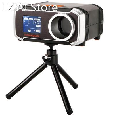 Portable Multifunctional High Accuracy Velometer Firing Spee