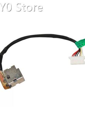 Plug With Cable Repair Parts Durable Replacement Laptops Con