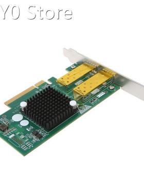 77UA Pci Express FCoE Intel 82599 PCIe x8 10 Gigabit Etherne