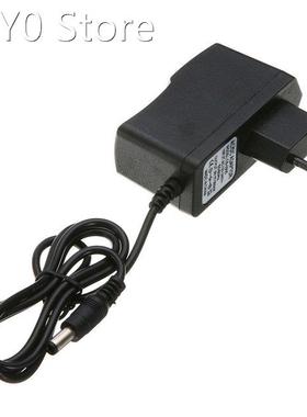 1pc EU Power Supply Adapter Electrical Plug Cable AC 100-240