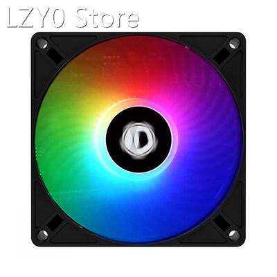 ID-COOLING ARGB PC Case Fan CPU Cooling Fan Computer CPU/GPU