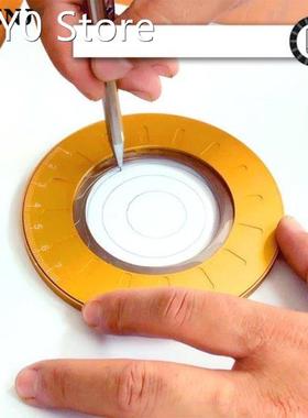 Round Stainless Steel Compas Circle Drawing Tool School Rule
