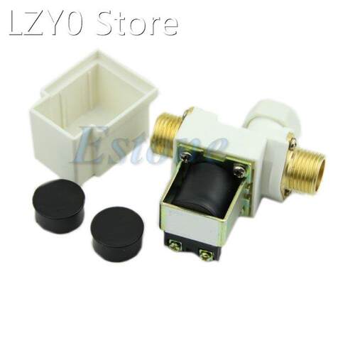 N/C DC 12V 0-0.8MPa 1/2