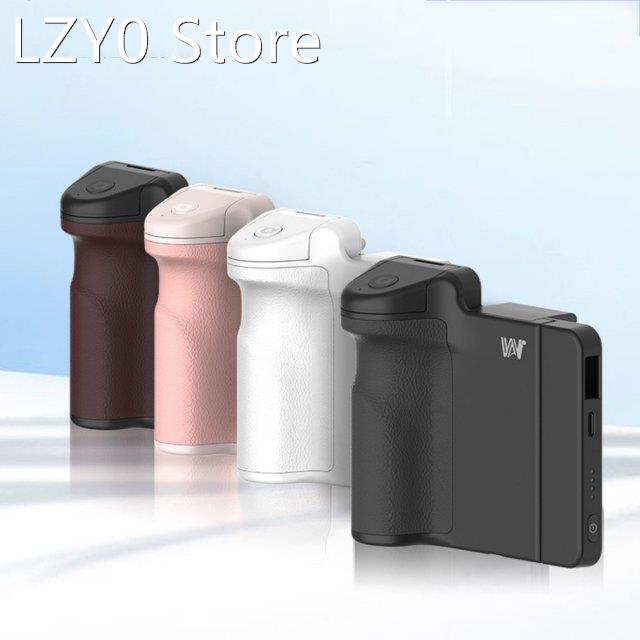 Smart Phone Handheld Selfie Booster Holder Hand Grip Wireles