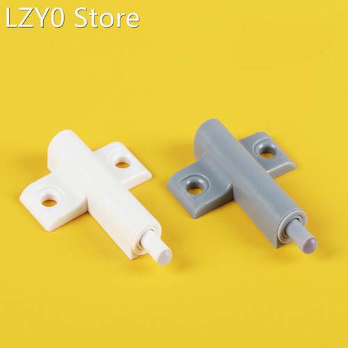 10PCS Gray White Damper Buffer Wardrobe Cabinet Door Mute Ca