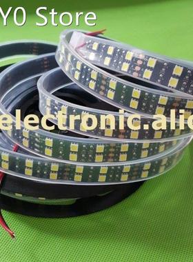 Double Row 600leds 5M 5050 120LEDs/M cool white Flexible Str