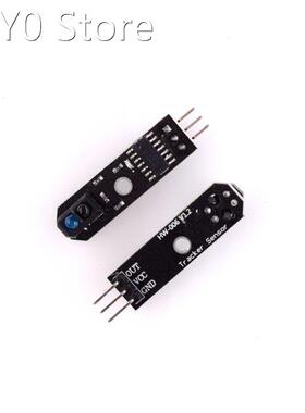 IR Infrared Line Reflection Track Follower Sensor TCRT5000 O