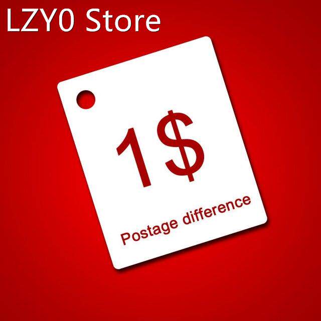 Extra Fee / Postage Difference / Remote Areas To Fill The Po
