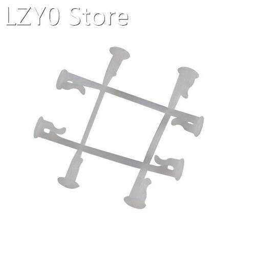 Plastic Plant Vines Tied Buckle Fixed Lashing Hook for Agric