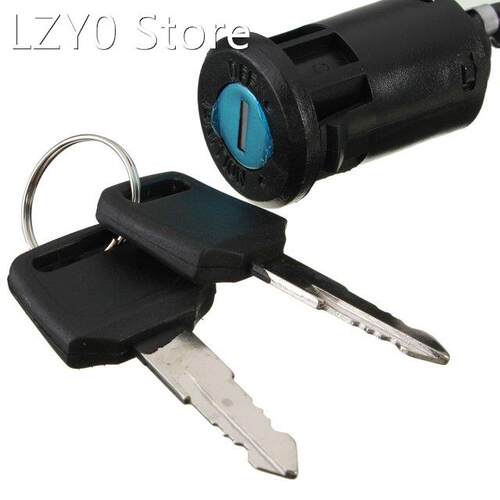 1x Motorcycle Scooter Pit Dirt Bikes Quads Universal Ignitio
